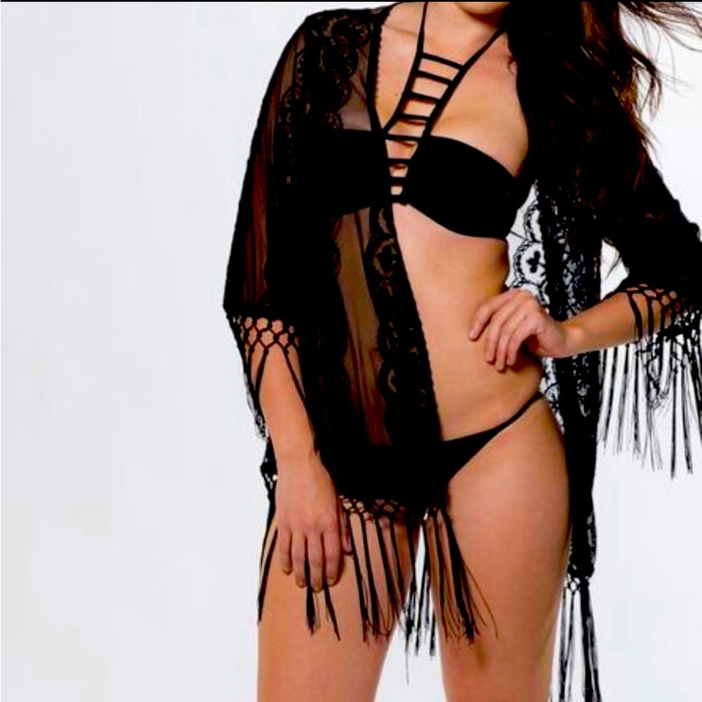 Hey Hot Stuff Two Piece